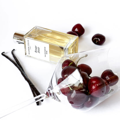 Rouge Désir Eau de Parfum de Maison Celia
