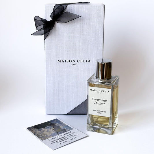 Caramelus Delicat 100 ml de Maison Celia.