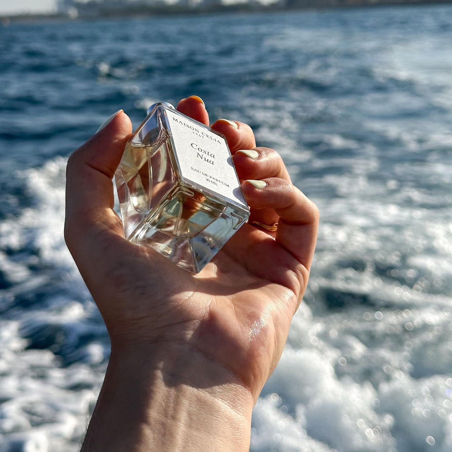 Costa Nua EDP de Maison Celia