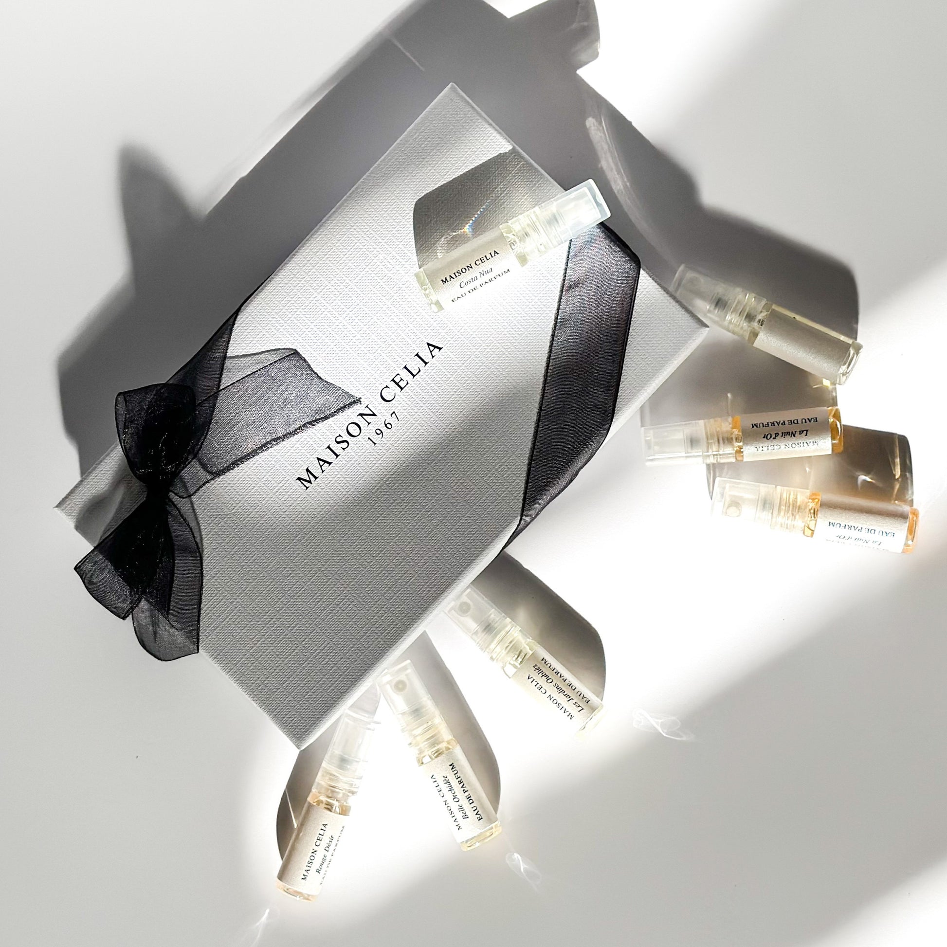 Regala el Discovery Set de MAISON CELIA