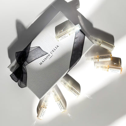 Regala el Discovery Set de MAISON CELIA