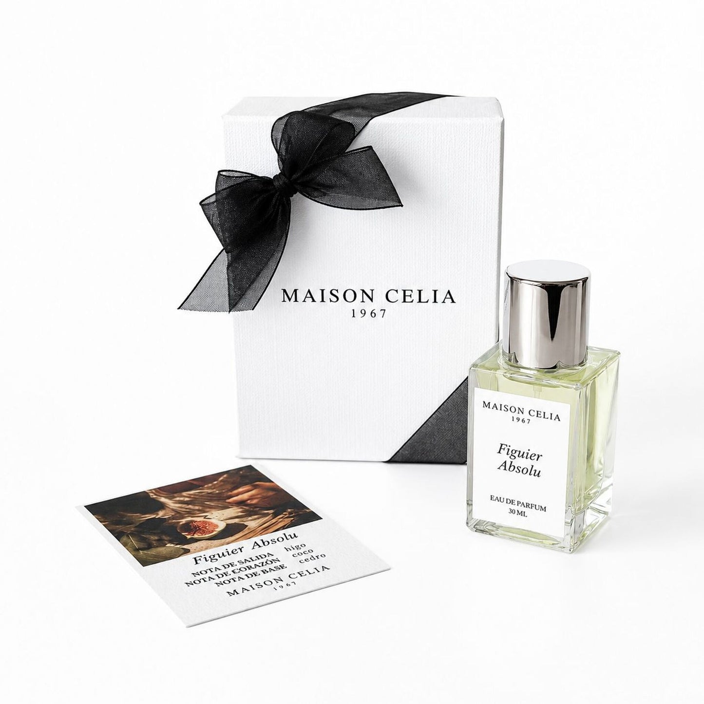 Figuier Absolu Eau de Parfum de Maison Celia 30 ml