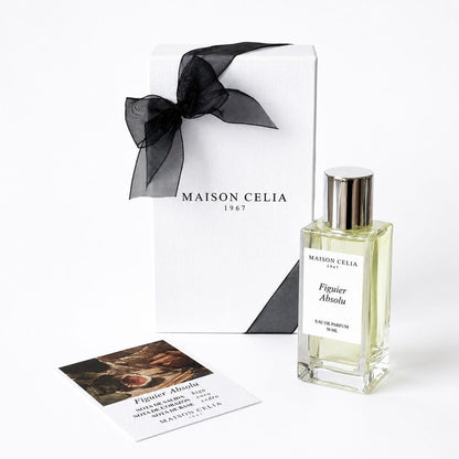 Figuier Absolu Eau de Parfum de Maison Celia 50 ml